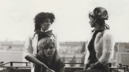 Here to Be Heard: The Story of the Slits
