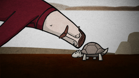 The Tortoise