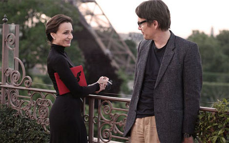 The Woman in the Fifth