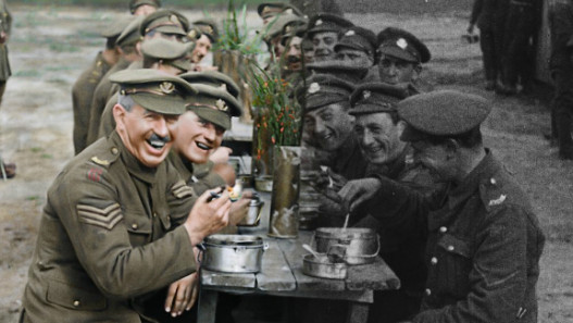 They Shall Not Grow Old