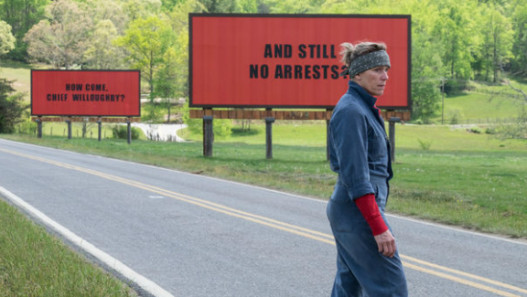 Three Billboards Outside Ebbing, Missouri