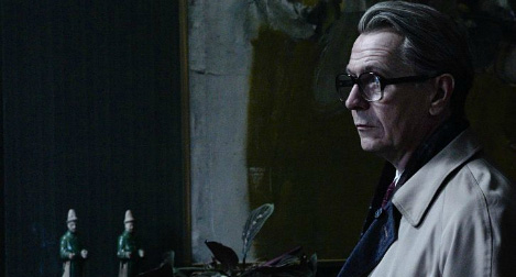 Tinker, Tailor, Soldier, Spy