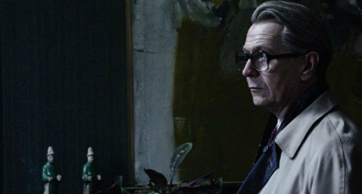 Tinker, Tailor, Soldier, Spy