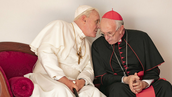 The Two Popes