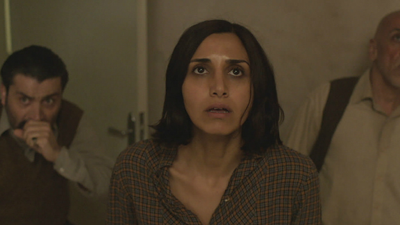 Under the Shadow