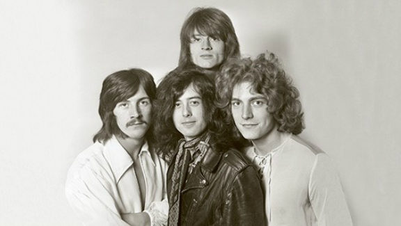Becoming Led Zeppelin