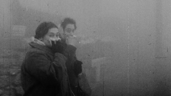The Veiled City