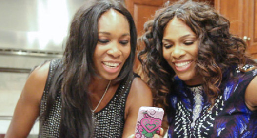 Venus and Serena