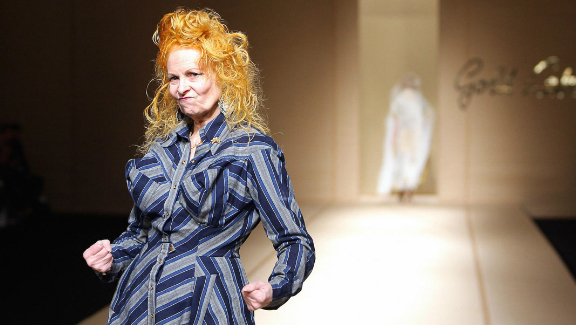 Westwood: Punk, Icon, Activist