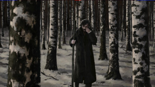 A Winter's Journey