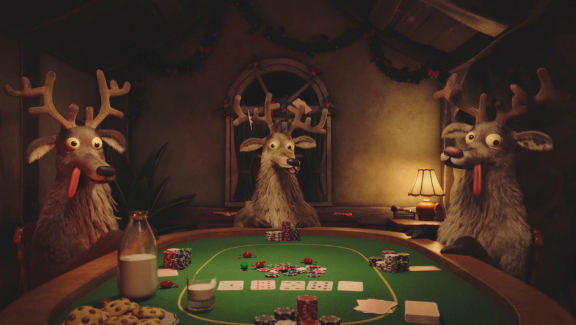 Xmas Hold 'Em