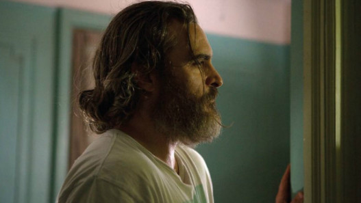You Were Never Really Here