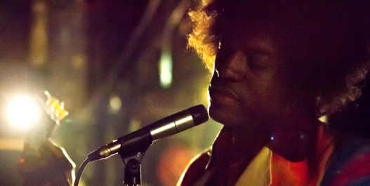 Jimi: All Is By My Side