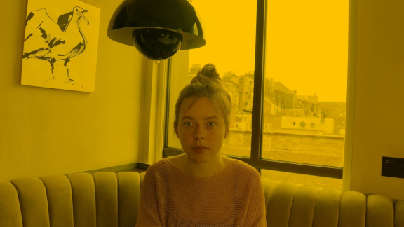Blind Yellow Sunshine