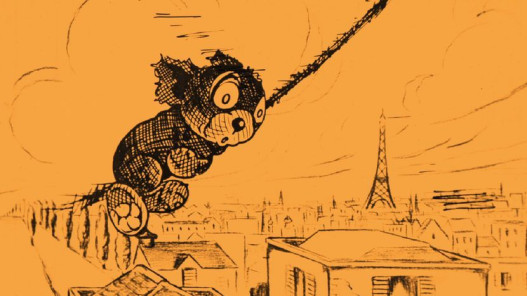 Booster Bonzo; Or, Bonzo in Gay Paree