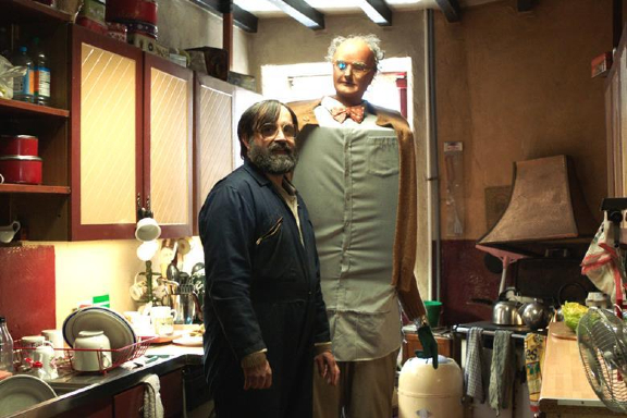 Brian and Charles