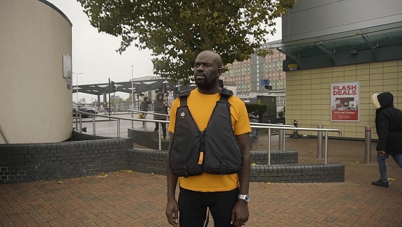 A Film Called Blacks Cant Swim