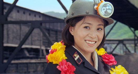 Comrade Kim Goes Flying
