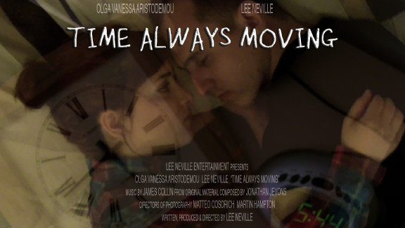 Time Always Moving