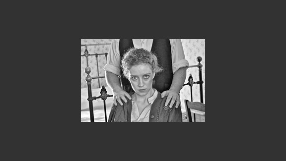 The Tenement Ghost