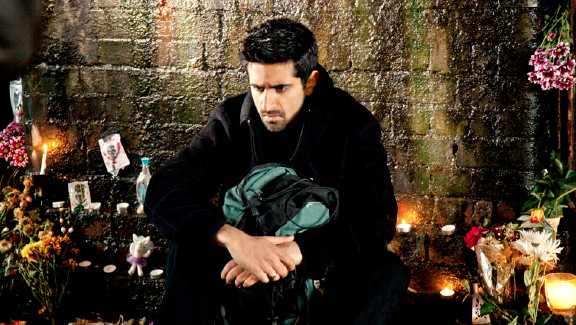 Arjun and Alison