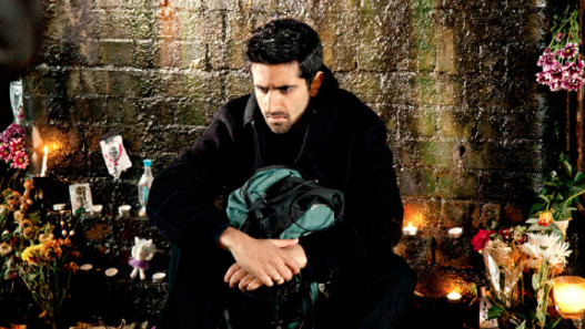 Arjun and Alison