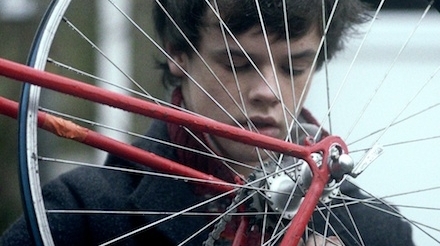 The Red Bike