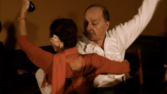 Spanish Steps: Flamenco in a Foreign Land