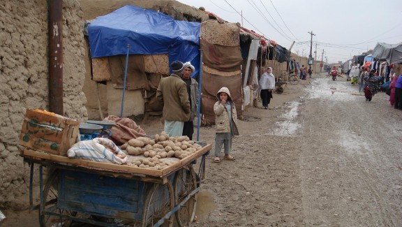 Hamedullah: The Road Home
