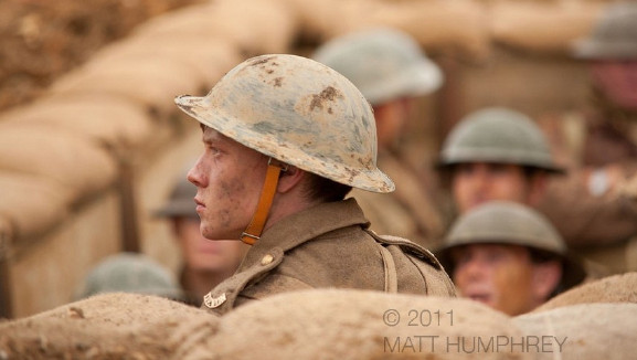 Private Peaceful