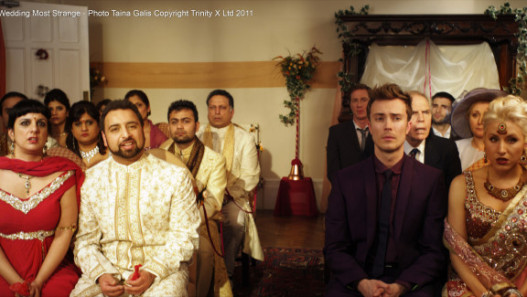A Wedding Most Strange