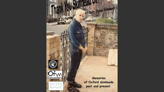 Thank You Skinhead Girl