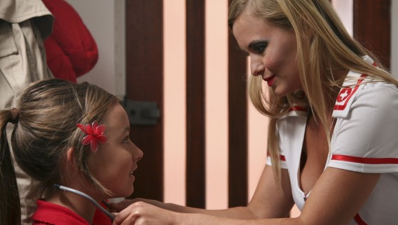 Playing Nurse