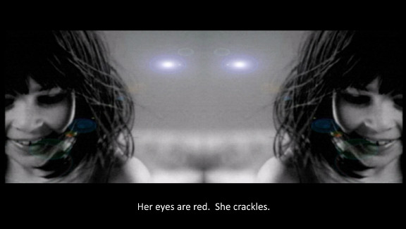 Grandmother is a Crab