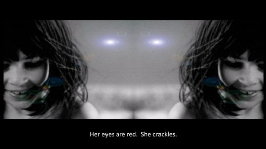 Grandmother is a Crab