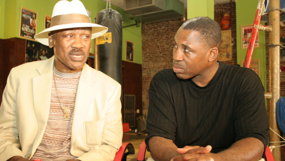 Joe Frazier: When the Smoke Clears