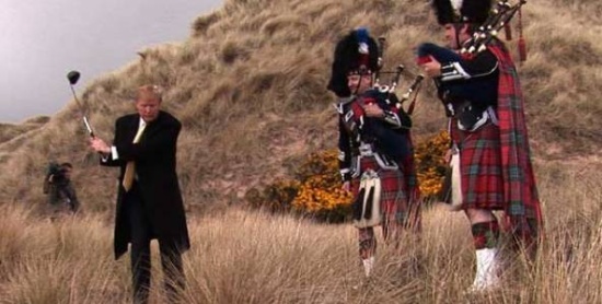 You've Been Trumped