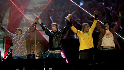The Stone Roses: Made of Stone