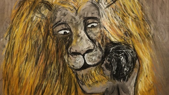 The Magnificent Lion Boy