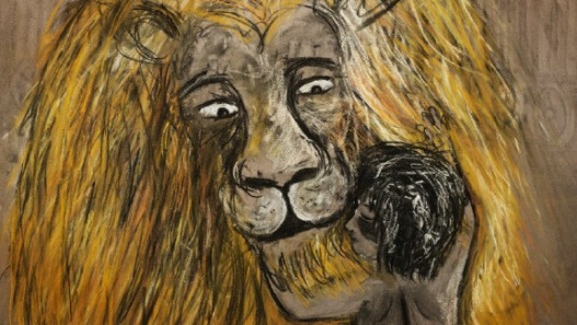 The Magnificent Lion Boy