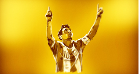 Cuatro Años Dorados