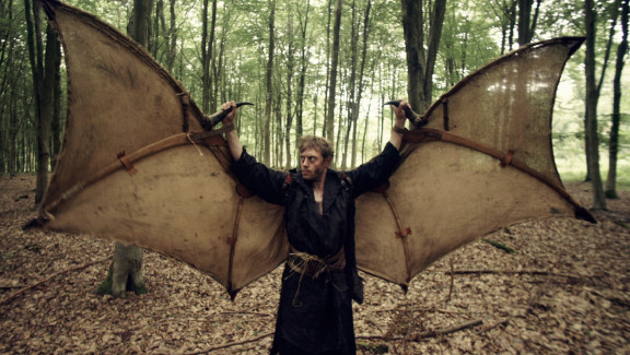 Eilmer the Flying Monk