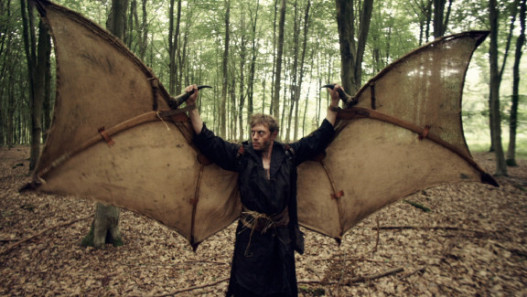 Eilmer the Flying Monk
