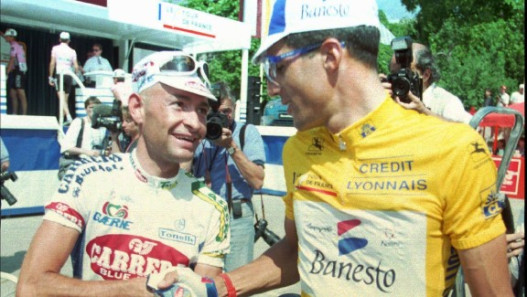 Pantani: The Accidental Death of a Cyclist