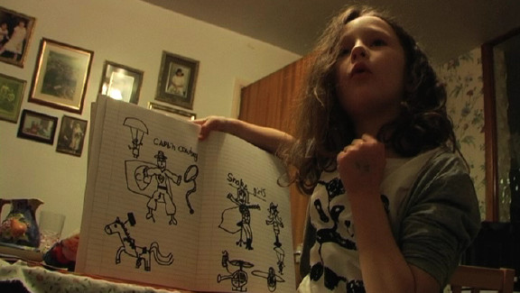 A Film By Abigail