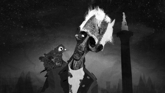 The Hungry Corpse