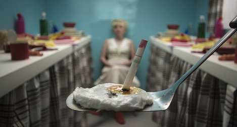 Egg and Fag