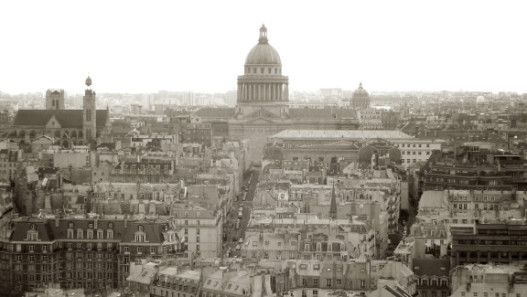 Rohmer in Paris