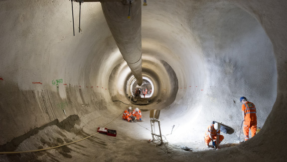 Engineering the London Underground