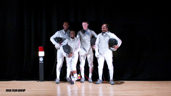 The Fencers